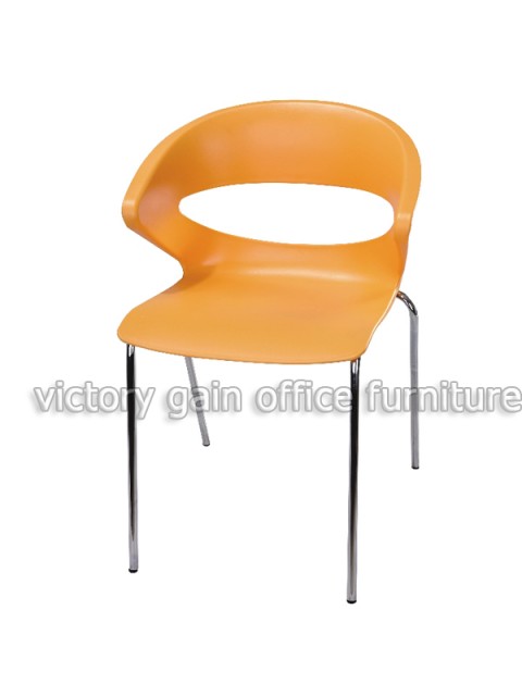 A-D079 彩色膠殼椅